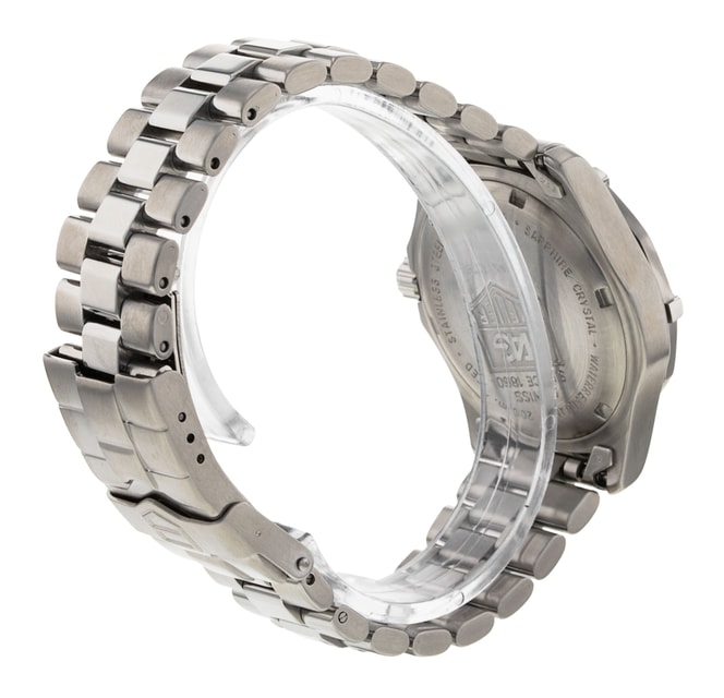 Tag Heuer 2000 Series WK1212.BA0312 Image 3